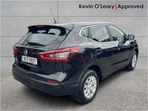 Nissan QASHQAI 1.5dci XE 5DR - Image 4