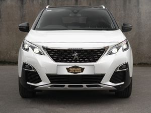 Peugeot 3008 2018 GT-LINE WHITE 1.2P IMMACULATE - Image 2