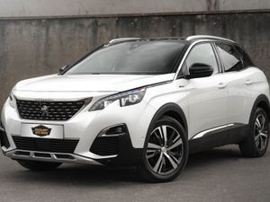 Peugeot 3008 2018 GT-LINE WHITE 1.2P IMMACULATE - Image 3