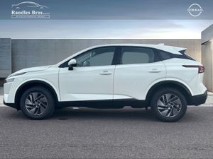 Nissan QASHQAI 1.3 PET Mild Hybrid SV - Image 3