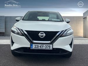 Nissan QASHQAI 1.3 PET Mild Hybrid SV - Image 4