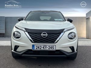 Nissan Juke Hybrid 1.6 N-design 2T - Image 4