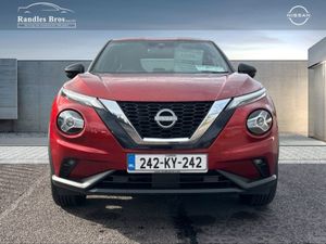 Nissan Juke 1.0t PET 2WD SV Premium - Image 4