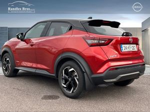 Nissan Juke Hybrid 1.6 N-design 2T - Image 2