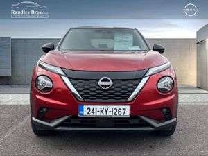 Nissan Juke Hybrid 1.6 N-design 2T - Image 4