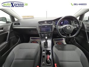Volkswagen Golf 1.4 TSI Automatic  Reversing Came - Image 4