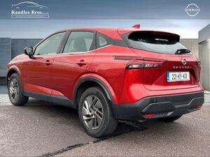 Nissan QASHQAI hyb sv cvt My21 4d - Image 2