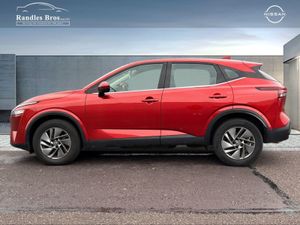 Nissan QASHQAI hyb sv cvt My21 4d - Image 3