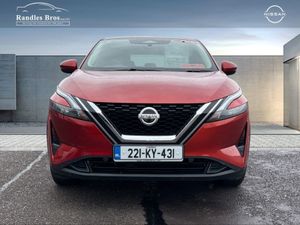 Nissan QASHQAI hyb sv cvt My21 4d - Image 4