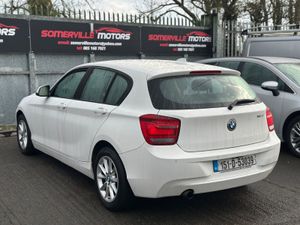 BMW 116i Automatic Petrol 2015 - Image 4