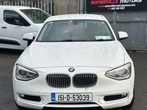 BMW 116i Automatic Petrol 2015 - Image 2