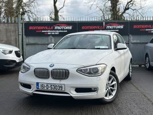 BMW 116i Automatic Petrol 2015 - Image 3