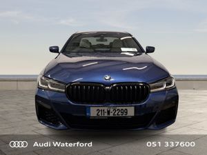 BMW 5 Series 530e M Sport Pro From  600 per Month - Image 4