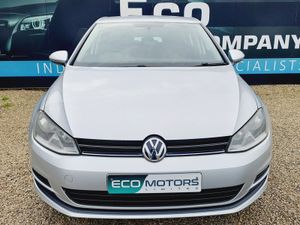 VOLKSWAGEN GOLF 2014 - 1.2 TSI - LOW MILES - Image 2