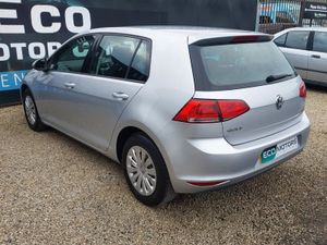 VOLKSWAGEN GOLF 2014 - 1.2 TSI - LOW MILES - Image 4