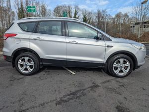 2014 FORD KUGA ZETEC 2.0 TDCI LOW MILES - Image 2
