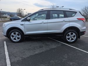 2014 FORD KUGA ZETEC 2.0 TDCI LOW MILES - Image 3