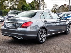 Mercedes-Benz C-Class C300de Sport Edition 316bhp - Image 2