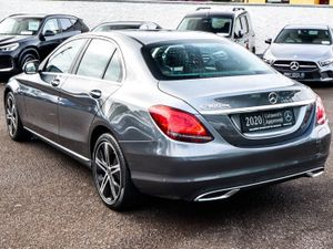 Mercedes-Benz C-Class C300de Sport Edition 316bhp - Image 4