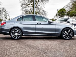 Mercedes-Benz C-Class C300de Sport Edition 316bhp - Image 3