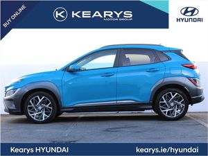 Hyundai Kona 1.6 Hybrid Executive Auto - Image 3