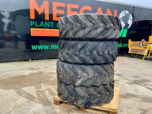 400/80/24 (15.5) TELEPORTER TYRES........1262 - Image 2