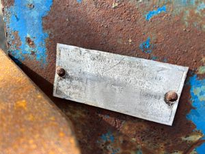 Ransome 2 Leg Subsoiler/Moleplough - Image 4