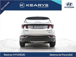 Hyundai Tucson 4WD Executive Plus Phev - Image 3