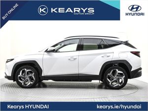 Hyundai Tucson 4WD Executive Plus Phev - Image 4