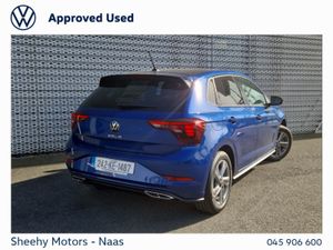 Volkswagen Polo R-line 1.0tsi  Camera - Image 4