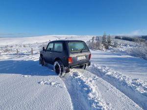Lada Niva 4x4 2008 1.7 petrol Left hand drive LHD - Image 4