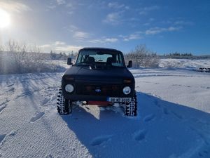Lada Niva 4x4 2008 1.7 petrol Left hand drive LHD - Image 2