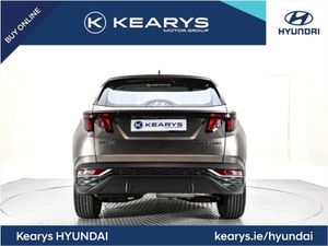 Hyundai Tucson Executive - Image 3