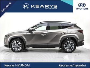 Hyundai Tucson Executive - Image 4