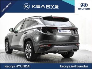 Hyundai Tucson Executive Plus Diesel - Image 2