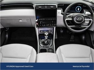 Hyundai Tucson Executive Plus Diesel - Image 4