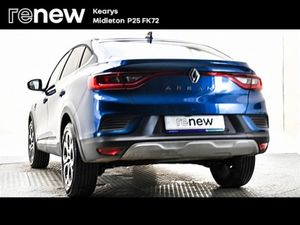 Renault Arkana S Edition E-tech Hybrid 145 Auto - Image 3