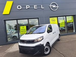 DEMO DEAL Opel Vivaro 2025 - Image 3