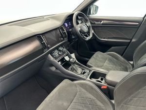 Skoda Kodiaq 2.0tdi Sportline  just IN   140 P/W - Image 4