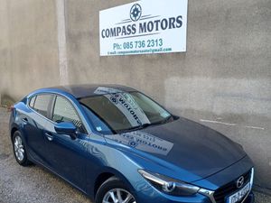 2017 MAZDA 3 1.5 D EXECUTIVE - Image 2
