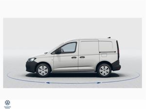 Volkswagen Caddy Cargo TDI 102HP M6F 0  Finance - Image 2