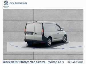 Volkswagen Caddy Cargo TDI 102HP M6F 0  Finance - Image 3