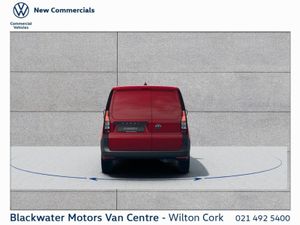 Volkswagen Caddy Cargo 2.0tdi 102HP Manual WAS  2 - Image 3
