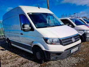 Volkswagen Crafter T 30 Mwb 140hp Manual 6speed F - Image 2