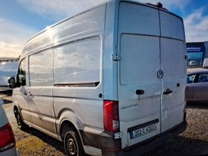 Volkswagen Crafter T 30 Mwb 140hp Manual 6speed F - Image 4