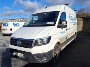 Volkswagen Crafter T 35 Mwb 140hp Manual 6speed F - Image 2