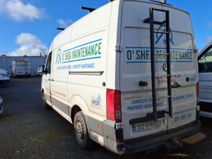 Volkswagen Crafter T 35 Mwb 140hp Manual 6speed F - Image 3