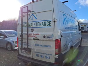 Volkswagen Crafter T 35 Mwb 140hp Manual 6speed F - Image 4