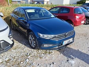 Volkswagen Passat Business 2.0 Tdi Manual 6speed - Image 2