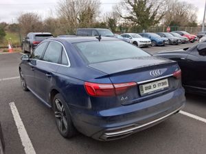 Audi A4 Limousine 30 Tdi 136bhp S-tronic Se 4dr A - Image 3